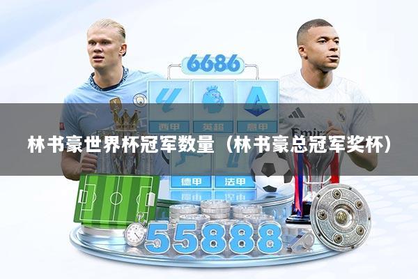 林书豪世界杯冠军数量（林书豪总冠军奖杯）