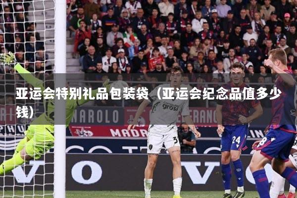 亚运会特别礼品包装袋（亚运会纪念品值多少钱）